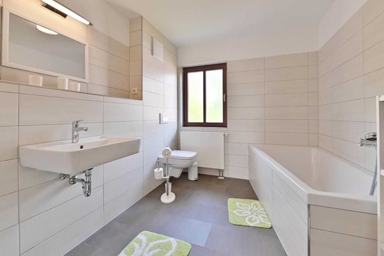 Reetdachhaus "Treibholz" Villa Wiek auf Ruegen Ngoại thất bức ảnh