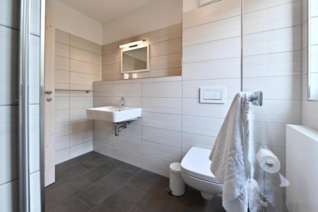 Reetdachhaus "Treibholz" Villa Wiek auf Ruegen Ngoại thất bức ảnh
